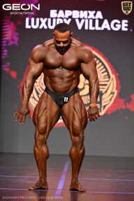 Grand Prix Dudushkin Fitness Family - 2026