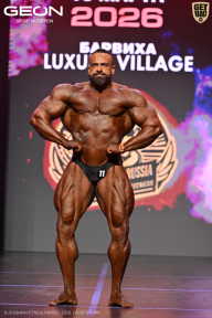 Grand Prix Dudushkin Fitness Family - 2026