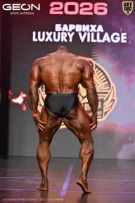 Grand Prix Dudushkin Fitness Family - 2026