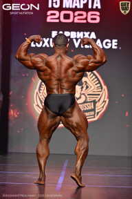 Grand Prix Dudushkin Fitness Family - 2026