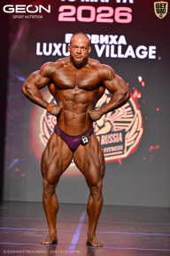 Grand Prix Dudushkin Fitness Family - 2026