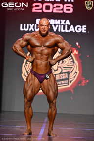 Grand Prix Dudushkin Fitness Family - 2026