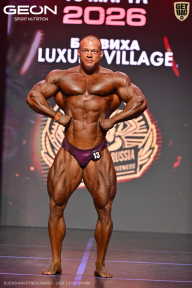 Grand Prix Dudushkin Fitness Family - 2026