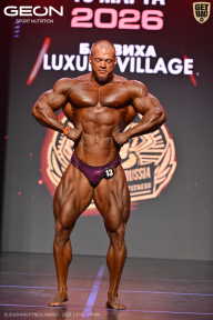 Grand Prix Dudushkin Fitness Family - 2026