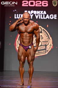 Grand Prix Dudushkin Fitness Family - 2026