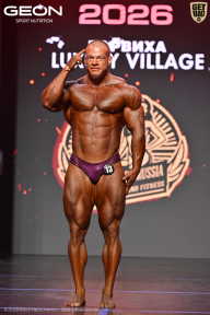 Grand Prix Dudushkin Fitness Family - 2026