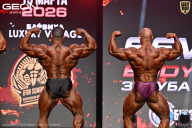 Grand Prix Dudushkin Fitness Family - 2026