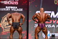 Grand Prix Dudushkin Fitness Family - 2026