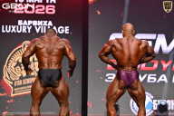 Grand Prix Dudushkin Fitness Family - 2026