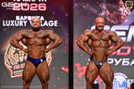 Grand Prix Dudushkin Fitness Family - 2026