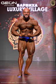 Grand Prix Dudushkin Fitness Family - 2026