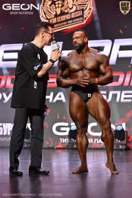 Grand Prix Dudushkin Fitness Family - 2026