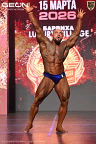 Grand Prix Dudushkin Fitness Family - 2026