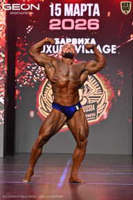 Grand Prix Dudushkin Fitness Family - 2026