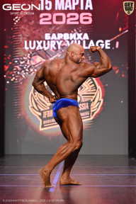 Grand Prix Dudushkin Fitness Family - 2026