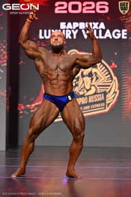 Grand Prix Dudushkin Fitness Family - 2026