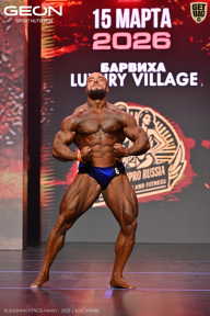 Grand Prix Dudushkin Fitness Family - 2026