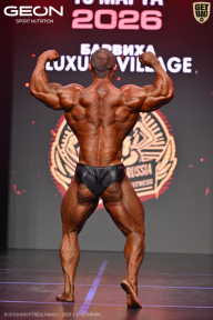 Grand Prix Dudushkin Fitness Family - 2026