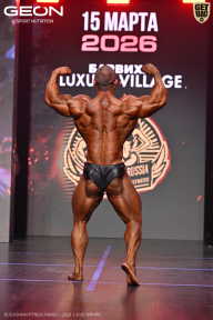 Grand Prix Dudushkin Fitness Family - 2026