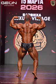 Grand Prix Dudushkin Fitness Family - 2026