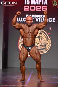 Grand Prix Dudushkin Fitness Family - 2026