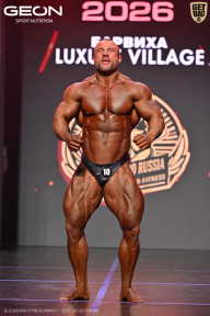 Grand Prix Dudushkin Fitness Family - 2026