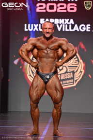 Grand Prix Dudushkin Fitness Family - 2026