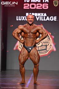 Grand Prix Dudushkin Fitness Family - 2026