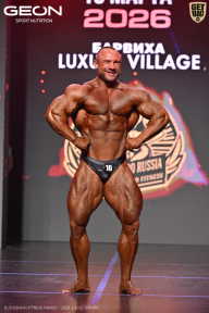 Grand Prix Dudushkin Fitness Family - 2026