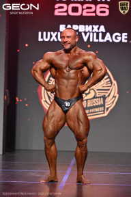 Grand Prix Dudushkin Fitness Family - 2026