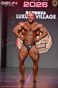 Grand Prix Dudushkin Fitness Family - 2026