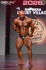 Grand Prix Dudushkin Fitness Family - 2026