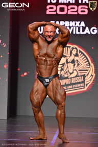 Grand Prix Dudushkin Fitness Family - 2026