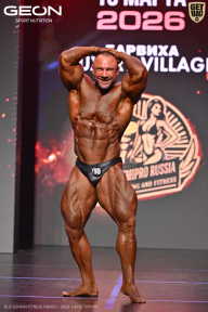 Grand Prix Dudushkin Fitness Family - 2026