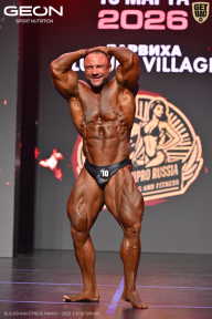 Grand Prix Dudushkin Fitness Family - 2026