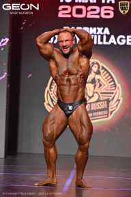 Grand Prix Dudushkin Fitness Family - 2026