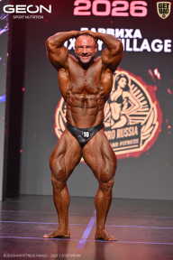 Grand Prix Dudushkin Fitness Family - 2026