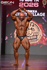 Grand Prix Dudushkin Fitness Family - 2026