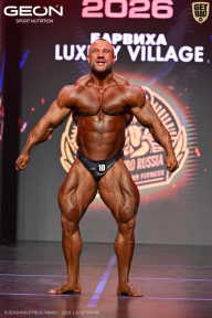 Grand Prix Dudushkin Fitness Family - 2026