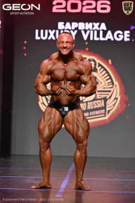 Grand Prix Dudushkin Fitness Family - 2026