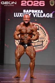 Grand Prix Dudushkin Fitness Family - 2026