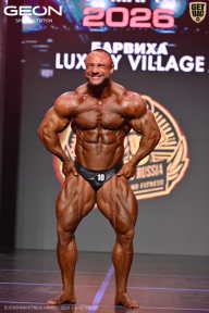 Grand Prix Dudushkin Fitness Family - 2026