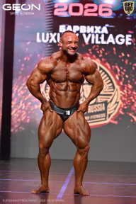 Grand Prix Dudushkin Fitness Family - 2026