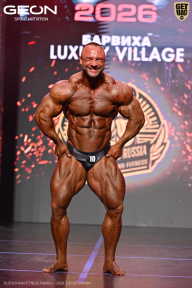 Grand Prix Dudushkin Fitness Family - 2026