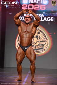 Grand Prix Dudushkin Fitness Family - 2026