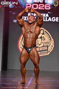 Grand Prix Dudushkin Fitness Family - 2026