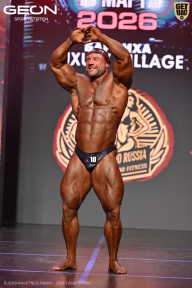 Grand Prix Dudushkin Fitness Family - 2026