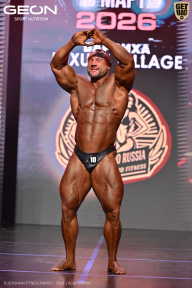 Grand Prix Dudushkin Fitness Family - 2026