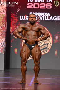 Grand Prix Dudushkin Fitness Family - 2026