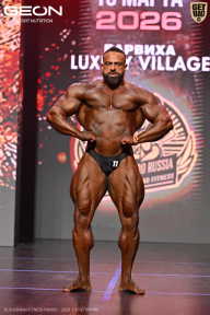 Grand Prix Dudushkin Fitness Family - 2026